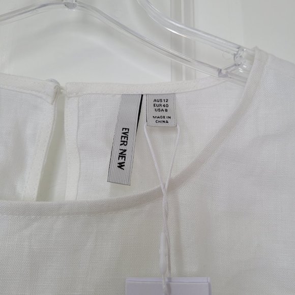 Cleo cutwork blouse - Picture 4 of 6